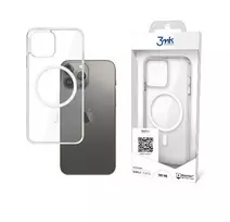 3MK Mag Case Transparent for Apple iPhone 13 Pro Max