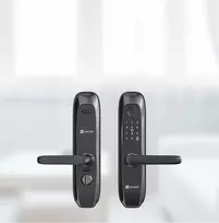 EZVIZ DL01S-DIY Smart Lock Kit su klaviatūra ir A3 šliuzu
