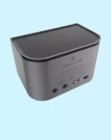 Hoco Borofone S1 Nešiojamas Bluetooth Garsiakalbis Sidabrinis