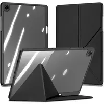 Dux Ducis Samsung Galaxy Tab A9 Plus / A11 Plus MAGI Case Cover with Stylus Holder Black