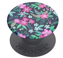 Popsockets Floral Chill PopGrip Telefono Laikiklis ir Stovas