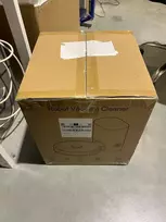 Lubluelu L15 MAX Robot Vacuum Cleaner (Used Grade C) Black