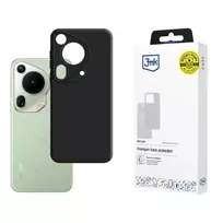 3MK Matt Case for Huawei Pura 70 Ultra - Black