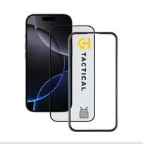 Tactical Apple iPhone 16 Pro Max Glass Impact Armour Screen Protector