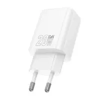 Hoco N60 Gentle Single Port PD20W Charger (EU) White