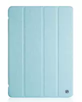 Hoco Apple iPad Air Ice Series HA-L027 Blue Folio Case