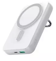 Joyroom JR-W050 10000mAh 20W MagSafe Power Bank with Stand, White