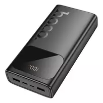 Hoco J144A Hymn Power Bank 30000mAh Juodas