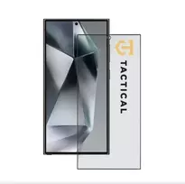 Tactical Samsung Galaxy S24 Ultra Glass Shield Privacy Stealth 5D