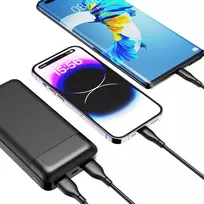 Dudao K18 Pro Power Bank 20000mAh USB-A / USB-C / Micro USB - Juoda
