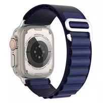 Dux Ducis Sport Buckle Strap Apple Watch 38/40/41/42mm Navy