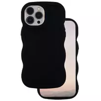 iLike Samsung Galaxy A35 5G Candy Case Black