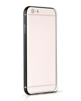 Hoco Blade Series Hippocampal Buckle Back Cover Case Apple iPhone 6 Plus / 6s Plus, Black