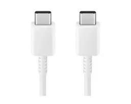 Samsung EP-DX310JWE USB-C į USB-C duomenų laidas 1,8 m baltas (Bulk)