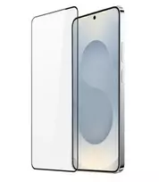 Dux Ducis Samsung Privacy Tempered Glass, skirta Samsung Galaxy S25+ – juodas rėmelis
