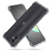 Tech-Protect FlexAir Pro Dėklas, skirtas Motorola Moto G14 – Skaidrus