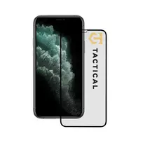 Tactical Glass Shield 5D for Apple iPhone 11 Pro Max / XS Max Black