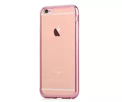 Devia Apple iPhone 6 Plus/6s Plus Glitter Soft Case Rose Gold