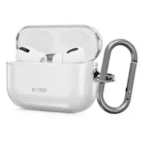 Tech-Protect Apple AirPods Pro 3 FlexAir Clear Protective Case