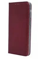 iLike Xiaomi Redmi A3 4G (Global) Smart Magnetic Case Burgundy