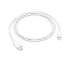 Apple MQGH2ZM/A iPhone USB-C į Lightning duomenų laidas 2 m Baltas (Bulk)