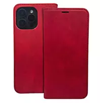 iLike Xiaomi Redmi Note 13 5G (Global) Smart Suede Case Red