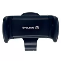 Evelatus Telefono Laikiklis Dviratiui ir Motociklui EPH01 Juodas
