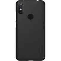 Nillkin Super Frosted Shield Case for Xiaomi Redmi Note 6 Pro - Black