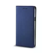 iLike Smart Magnet Case, skirtas Xiaomi Redmi Note 13 Pro Plus 5G (Global) - Navy Blue