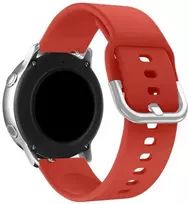 iLike Strap TYS Universal 22mm Smart Watch Band Red