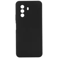 Evelatus Huawei Nova Y70 Nano Silicone Case Soft Touch TPU Black