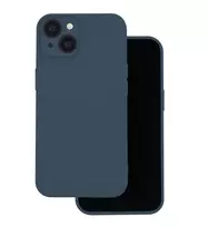 iLike Xiaomi Redmi Note 14 Pro 4G (Global) Silikoninis Dėklas Mėlynas