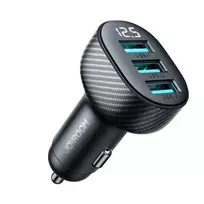 Joyroom JR-CCD03 USB-A Female to USB-A Male Adapter Gender Changer Black