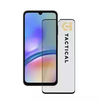 Tactical Samsung Galaxy A05/A05s Glass Shield Privacy Stealth 5D Juodas