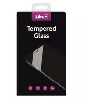 OBAL:ME iLike – Galaxy A15 5G Black Glass Screen Protector