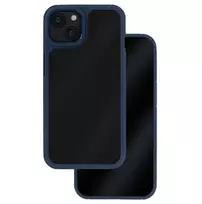 iLike Samsung Galaxy A15 4G / A15 5G Color Shock Case Blue