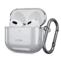Tech-Protect Apple AirPods 4 ASH FlexAir Case Pilka