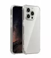 iLike Apple iPhone 17 Pro Max Anti Shock 1.5 mm Case Transparent