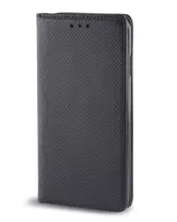 iLike Apple Smart Magnet Case, skirtas iPhone 16 Pro 6.3 inch juodas
