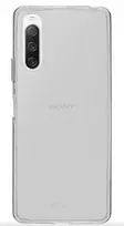 Tactical TPU Dangtelis Skaidrus, skirta Sony Xperia 10 IV