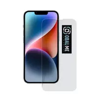 iLike Apple OBAL:ME 2.5D Glass Screen Protector, skirta Apple iPhone 13/13 Pro/14, skaidri