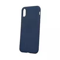 iLike Samsung Galaxy A22 5G Matt TPU Case Navy Blue