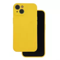 iLike Samsung Galaxy A05S Silicone Case Yellow