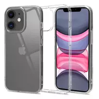 Tech-Protect FlexAir Hybrid iPhone 11 Dėklas - Skaidrus