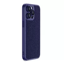 iLike Apple iPhone 15 Pro NET PC Cover Blue