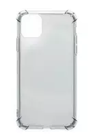Evelatus Apple iPhone 11 Pro Max Military Shockproof Silicone Case TPU Black