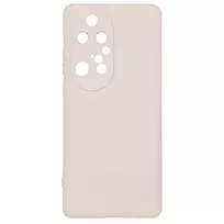 Evelatus Huawei P50 Pro Nano Silicone Case Soft Touch TPU Beige