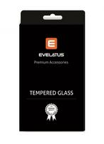 Evelatus Samsung Galaxy A32 5G / A12 / M12 0.33 mm Flat Clear Tempered Glass Screen Protector with Japan Glue and Anti-Static Coating