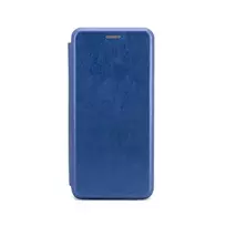 iLike Xiaomi Redmi Note 13 Pro 5G Book Case Slim Midnight Blue