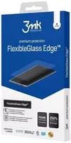 3MK Samsung Galaxy S21 Ultra 5G FlexibleGlass Edge Black